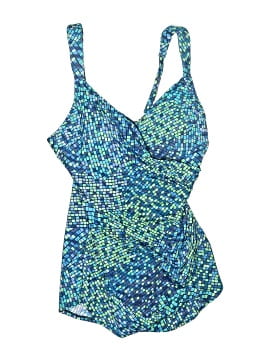 Lands' End One Piece Swimsuit