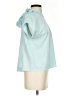 Under Armour Teal Short Sleeve Turtleneck Size S - photo 4