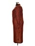 ELOQUII Brown Cocktail Dress Size 18 - photo 5