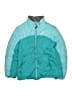 Gerry 100% Polyester Color Block Teal Snow Jacket Size 10 - photo 1