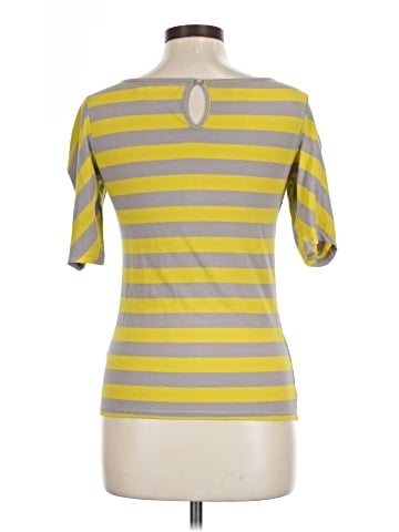 Pilcro and the Letterpress Short Sleeve Top (view 2)