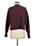 Nike Burgundy Pullover Sweater Size M - photo 2