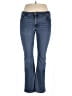 Amazon Essentials Hearts Blue Jeans Size 14 - photo 1