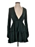Majorelle 100% Polyester Green Cocktail Dress Size XS - photo 1