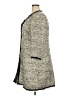 Marina Rinaldi Gray Ivory Jacket Size 20 (estimated) - photo 5