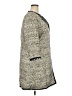 Marina Rinaldi Gray Ivory Jacket Size 20 (estimated) - photo 4