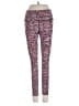 Lululemon Athletica Print Pink Active Pants Size XS (estimated) - photo 1