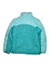 Gerry 100% Polyester Color Block Teal Snow Jacket Size 10 - photo 2
