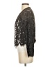 Chaser Black Kimono Size S - photo 5