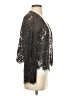 Chaser Black Kimono Size S - photo 4