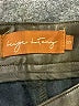 BEIGE BOTANY 100% Polyurethane Brown Casual Pants Size S - photo 4