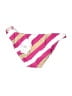 SOFIA Pink Swimsuit Bottoms Size M - photo 2
