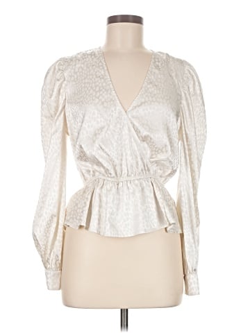 Chelsea28 Long Sleeve Blouse (view 1)