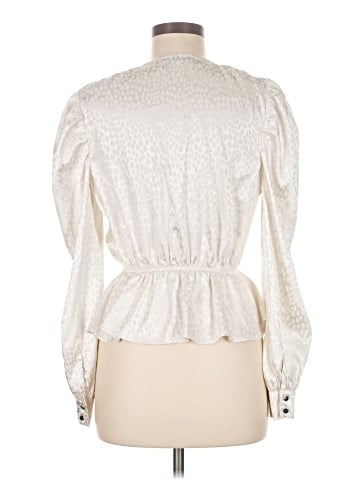 Chelsea28 Long Sleeve Blouse (view 2)