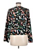 Open Edit Black Kimono Size M - photo 2