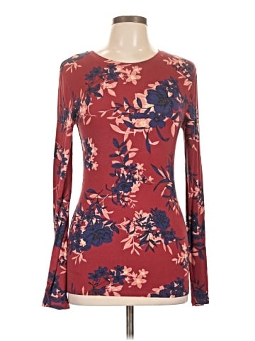 BCBGMAXAZRIA Long Sleeve T-Shirt (view 1)