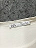 Zara Ivory Bodysuit Size S - photo 3