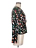 Open Edit Black Kimono Size M - photo 4