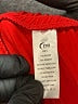 Zyia Active Solid Red Casual Pants Size L - photo 7