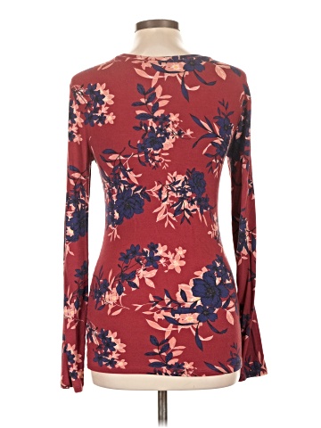 BCBGMAXAZRIA Long Sleeve T-Shirt (view 2)