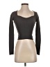 Wilfred Gray Long Sleeve Top Size XS - photo 1