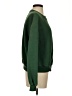 Guizio Green Sweatshirt Size S - photo 4