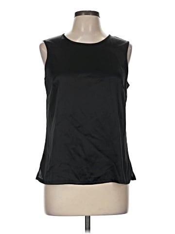Kasper Sleeveless Top (view 1)