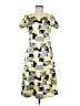 Unbranded Graphic Gray Casual Dress Size M (estimated) - photo 1