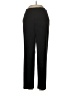 Briggs New York Solid Black Dress Pants Size 6 (petite) - photo 1
