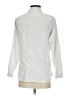 L.L.Bean 100% Cotton Ivory Long Sleeve Blouse Size S - photo 2