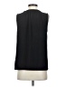 MICHAEL Michael Kors 100% Polyester Black Sleeveless Blouse Size S - photo 2