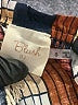 Blush 100% Cotton Brown Short Sleeve Blouse Size S - photo 7