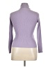 Nine West Purple Turtleneck Sweater Size XL - photo 2
