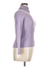 Nine West Purple Turtleneck Sweater Size XL - photo 4