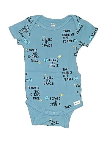 Gerber Short Sleeve Onesie (view 1)