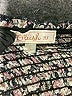 Blush Hearts Brown Cocktail Dress Size S - photo 7