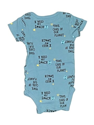 Gerber Short Sleeve Onesie (view 2)