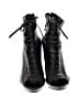 Miu Miu Black Ankle Boots Size EU 41 - photo 2