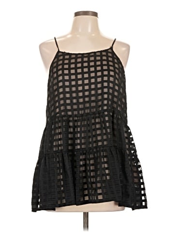 HD in Paris Sleeveless Blouse (view 1)