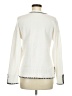 Charlie Ivory Pullover Sweater Size M - photo 2