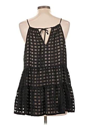 HD in Paris Sleeveless Blouse (view 2)