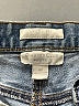 Charter Club Hearts Blue Jeans Size 4 (petite) - photo 7