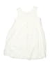 Iz Byer 100% Rayon White Dress Size 8 - photo 2