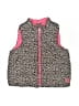 Baby Gap 100% Polyester Animal Print Pink Vest Size 18-24 mo - photo 1