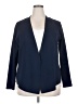 MM. LaFleur Blue Cardigan Size 2X - photo 1