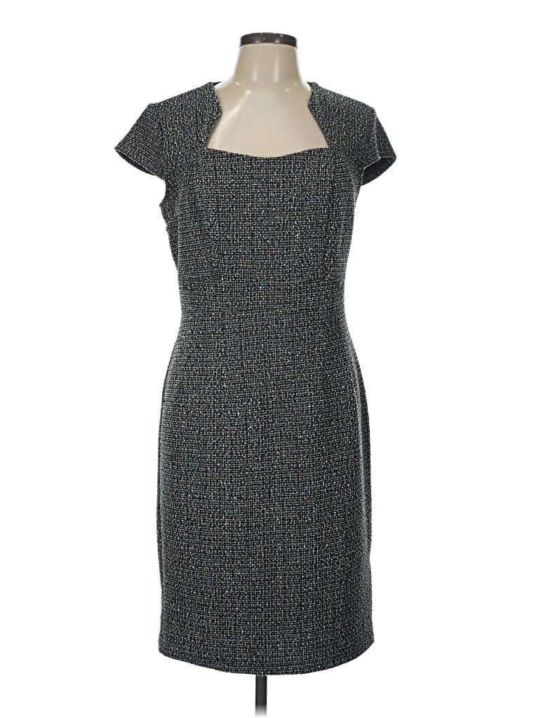 Pre-owned Grace Karin Cocktail Dress In Black