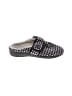 Vionic Houndstooth Gray Purple Mule/Clog Size 6 - photo 1