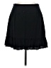 Gianni Bini Solid Black Casual Skirt Size 6 - photo 2