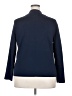 MM. LaFleur Blue Cardigan Size 2X - photo 2