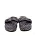 Vionic Houndstooth Gray Purple Mule/Clog Size 6 - photo 2